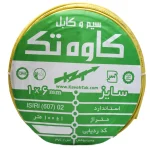 سیم و کابل کاوه تک ،سایز 1×6
